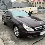 Mercedes-Benz CLS 2011 из Китая