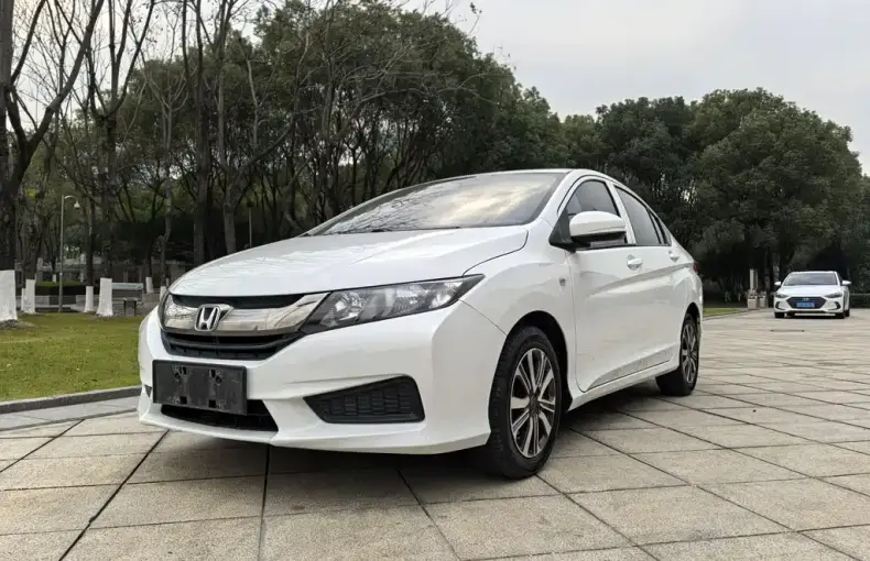 Honda City 2019 из Китая