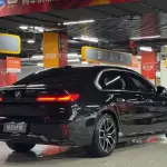 BMW 7 Series 2023 из Китая