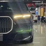 BMW 7 Series 2023 из Китая
