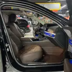 BMW 7 Series 2023 из Китая