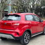 Geely Vision X3 2017 из Китая