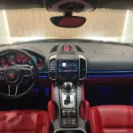 Porsche Cayenne 2017 из Китая