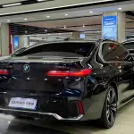 BMW 7 Series 2024 из Китая