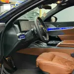 BMW 7 Series 2024 из Китая