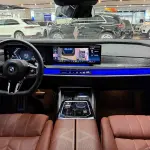 BMW 7 Series 2024 из Китая