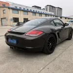Porsche Cayman 2009 из Китая