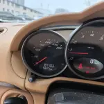 Porsche Cayman 2009 из Китая