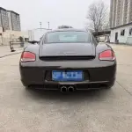 Porsche Cayman 2009 из Китая