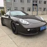 Porsche Cayman 2009 из Китая