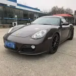 Porsche Cayman 2009 из Китая