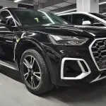 Audi Q5L 2022 из Китая