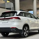 Changan CS75 2025 из Китая