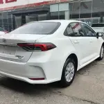 Toyota Corolla 2024 из Китая