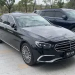 Mercedes-Benz E-Class 2022 из Китая
