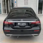 Mercedes-Benz E-Class 2022 из Китая