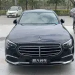 Mercedes-Benz E-Class 2022 из Китая
