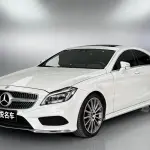 Mercedes-Benz CLS 2017 из Китая