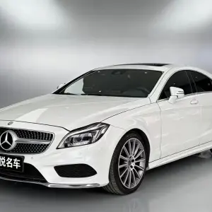 Mercedes-Benz CLS 2017 из Китая
