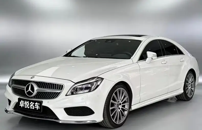 Mercedes-Benz CLS 2017 из Китая
