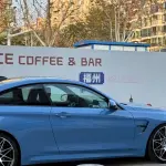 BMW M4 2018 из Китая