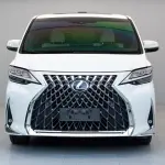 Lexus LM 2020 163 л.с. из Китая