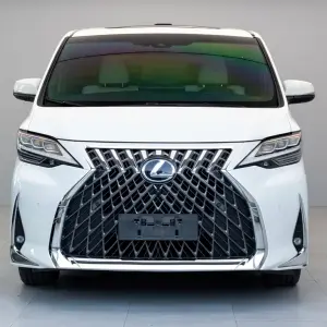 Lexus LM 2020 163 л.с. из Китая