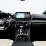 Lexus LM 2020 163 л.с. из Китая