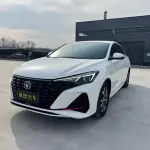 Changan Eado 2024 160 л.с. из Китая
