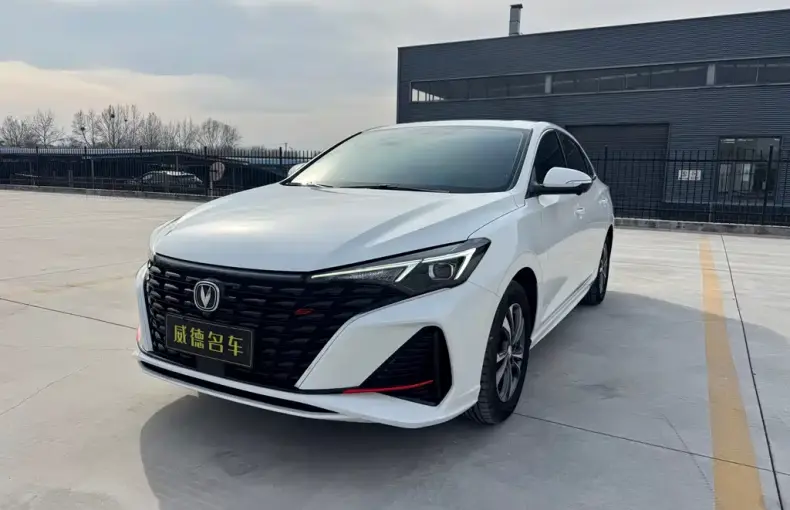 Changan Eado 2024 из Китая
