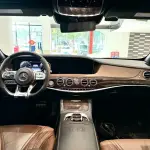 Mercedes-Benz S-Class AMG 2018 из Китая