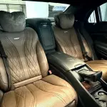 Mercedes-Benz S-Class AMG 2018 из Китая