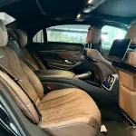 Mercedes-Benz S-Class AMG 2018 из Китая