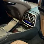 Mercedes-Benz S-Class AMG 2018 из Китая