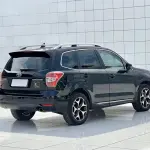 Subaru Forester 2016 150 л.с. из Китая