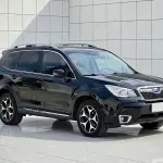 Subaru Forester 2016 150 л.с. из Китая