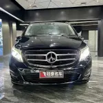 Mercedes-Benz V-Class 2019 из Китая