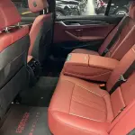 BMW 5 Series 2022 252 л.с. 252 л.с. 252 л.с. 252 л.с. из Китая