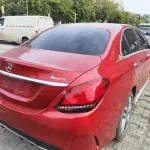 Mercedes-Benz C-Class 2019 156 л.с. — лот 57678561 из Китая
