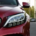 Mercedes-Benz C-Class 2019 156 л.с. — лот 57678561 из Китая