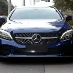 Mercedes-Benz C-Class (Import) 2019 184 л.с. 184 л.с. 184 л.с. из Китая