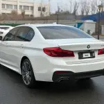 BMW 5 Series 2019 из Китая