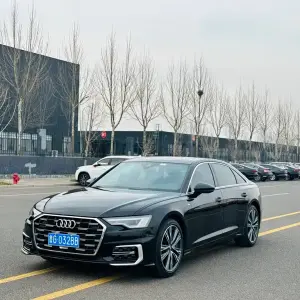 Audi A6L 2020 из Китая