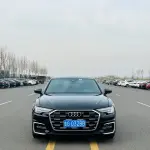 Audi A6L 2020 из Китая