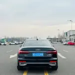 Audi A6L 2020 из Китая