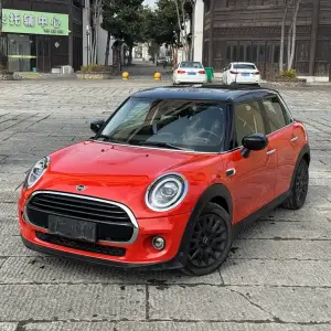 MINI Mini 2021 из Китая