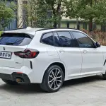 BMW X3 2022 из Китая