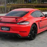 Porsche 718 2018 250 л.с. из Китая