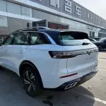 Volkswagen Tavendor 2023 из Китая