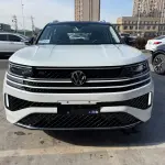 Volkswagen Tavendor 2023 из Китая